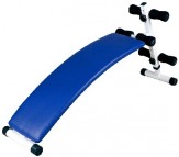 Lifeline Abdominal Curve Board / Bench, Abdominal Exerciser